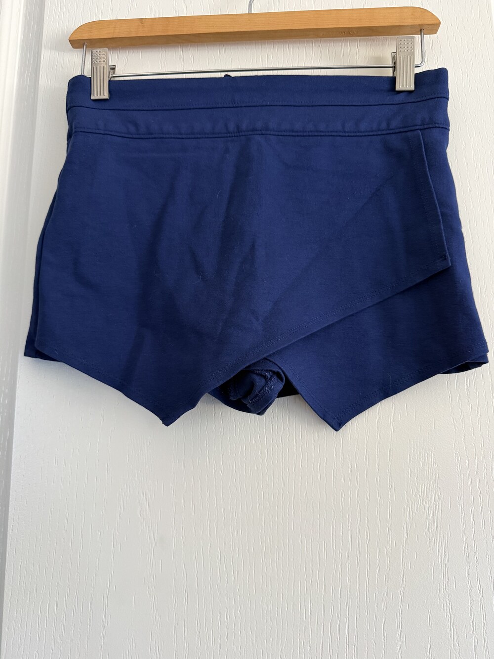 Navy Blue Shorts